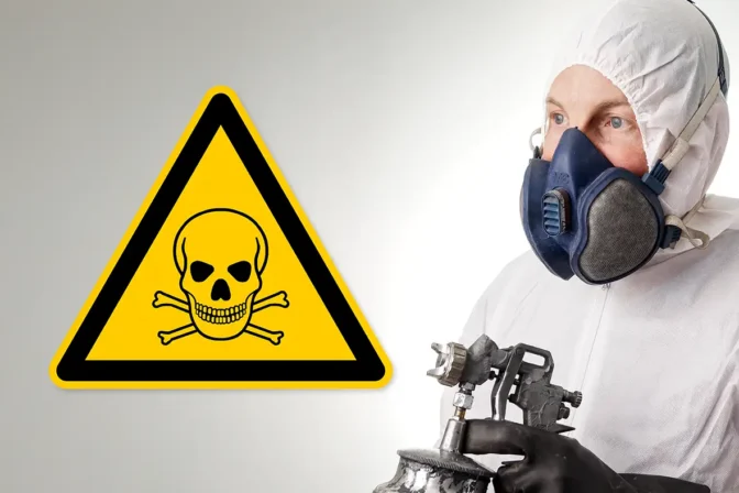 Neue Gefahrstoffverordnung: Was Maler- und Lackierbetriebe jetzt wissen müssen
