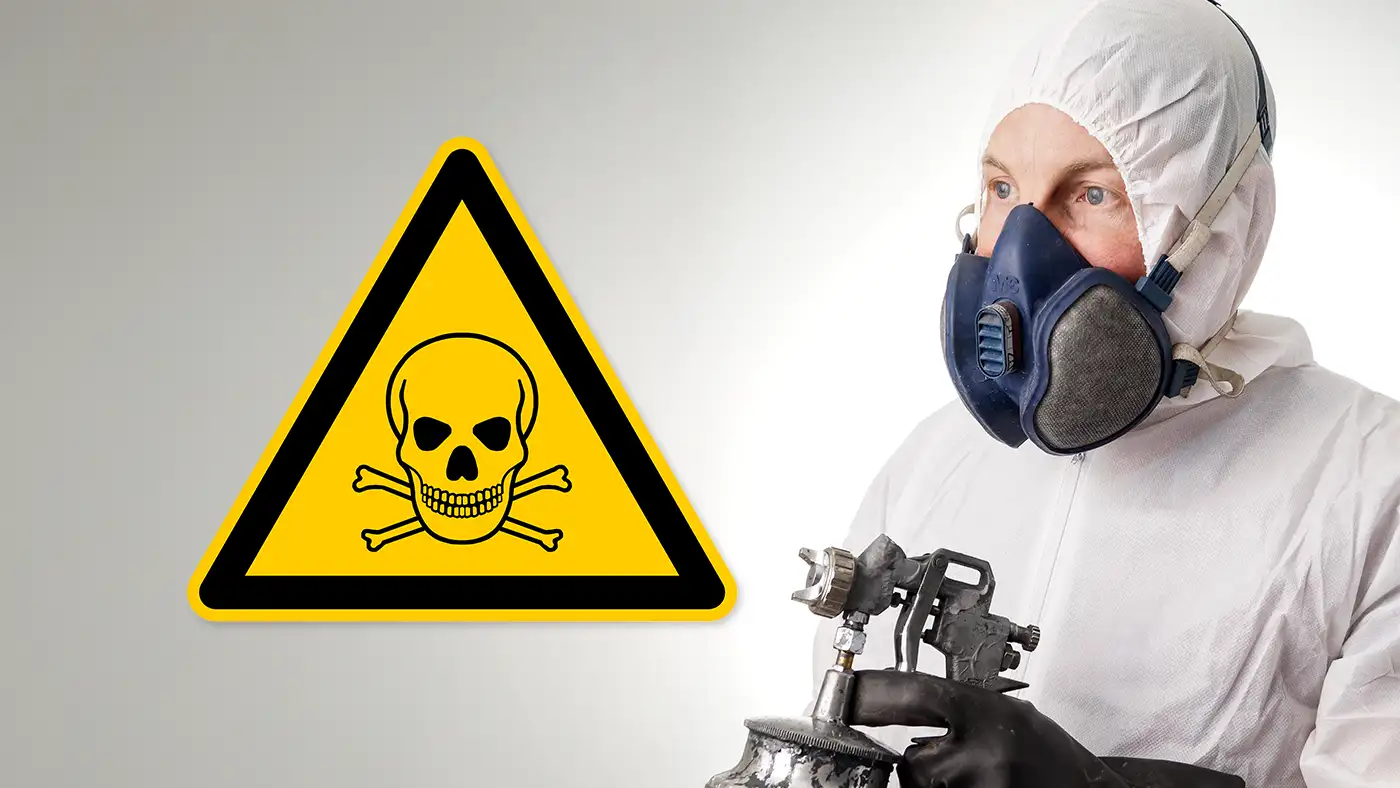 Neue Gefahrstoffverordnung: Was Maler- und Lackierbetriebe jetzt wissen müssen