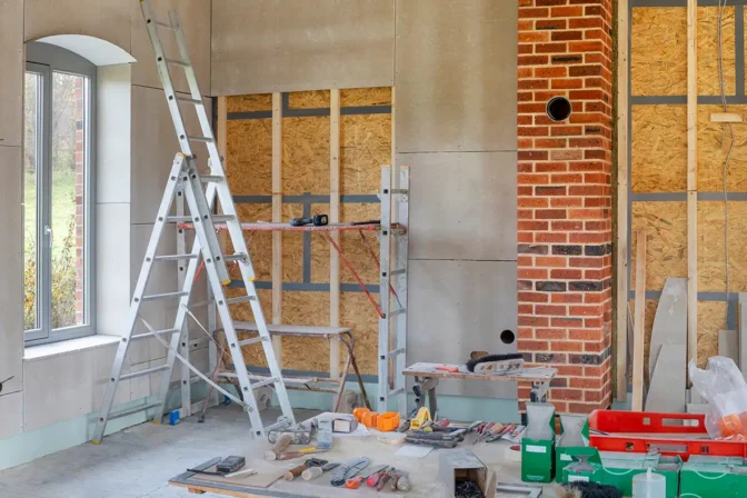 Schimmel vermeiden: Moderne Innendämmung eröffnet neue Chancen