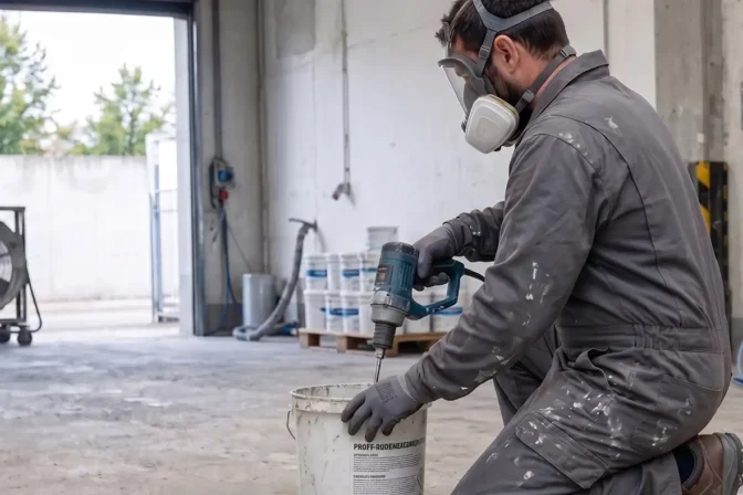 Betonbeschichtung – Darauf kommt es bei Systemwahl und Vorbereitung wirklich an